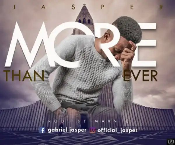 Jasper - More Than Ever